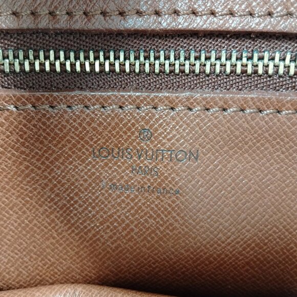 Authentic Louis Vuitton Jeunefille GM Brown Monogram Crossbody mn585-111825 - Picture 16 of 16